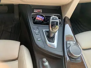 BMW 330i 2017 Black