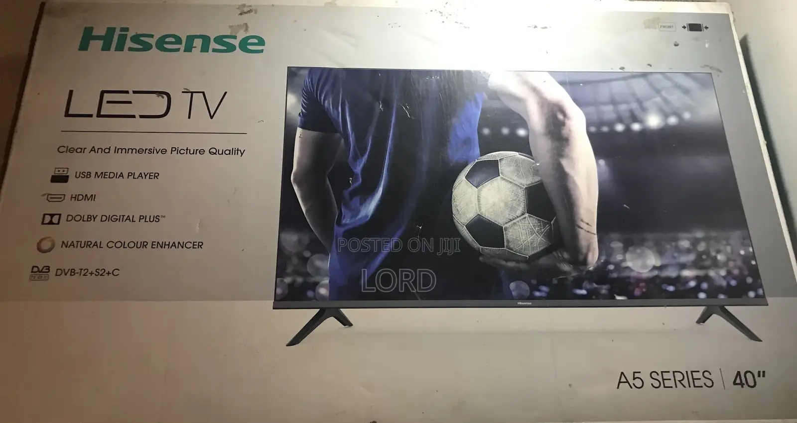 Hisense 40 Inches