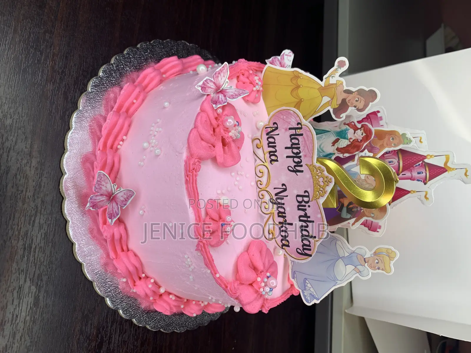 Birthday Cake