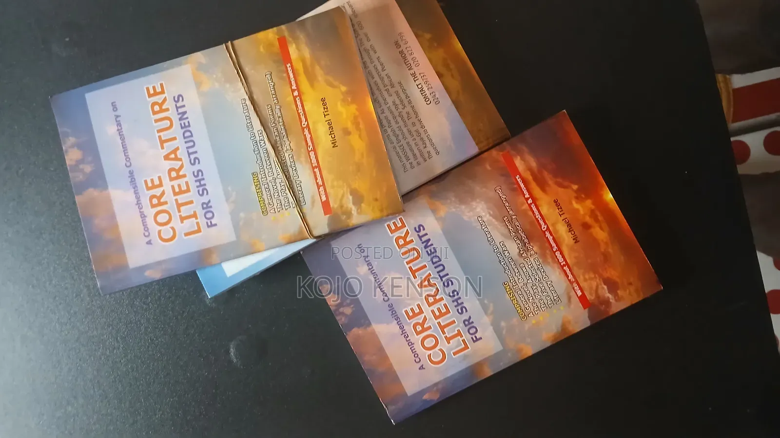 Core Literature For Shs Students: A Comprehensible Commentary