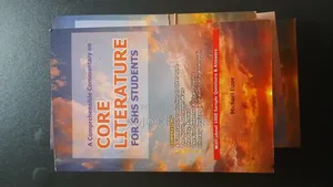 Core Literature For Shs Students: A Comprehensible Commentary