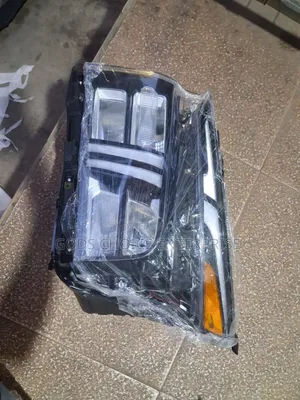 Headlight Santafe 2022-2024 Led
