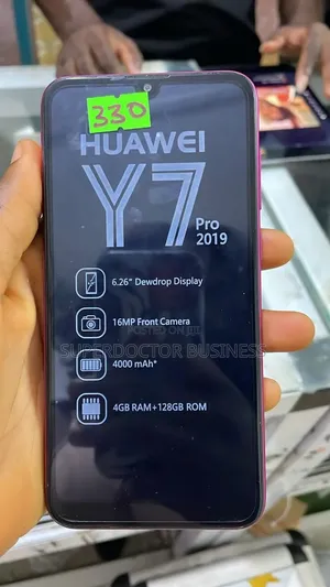 Huawei Y7 Pro 32 GB