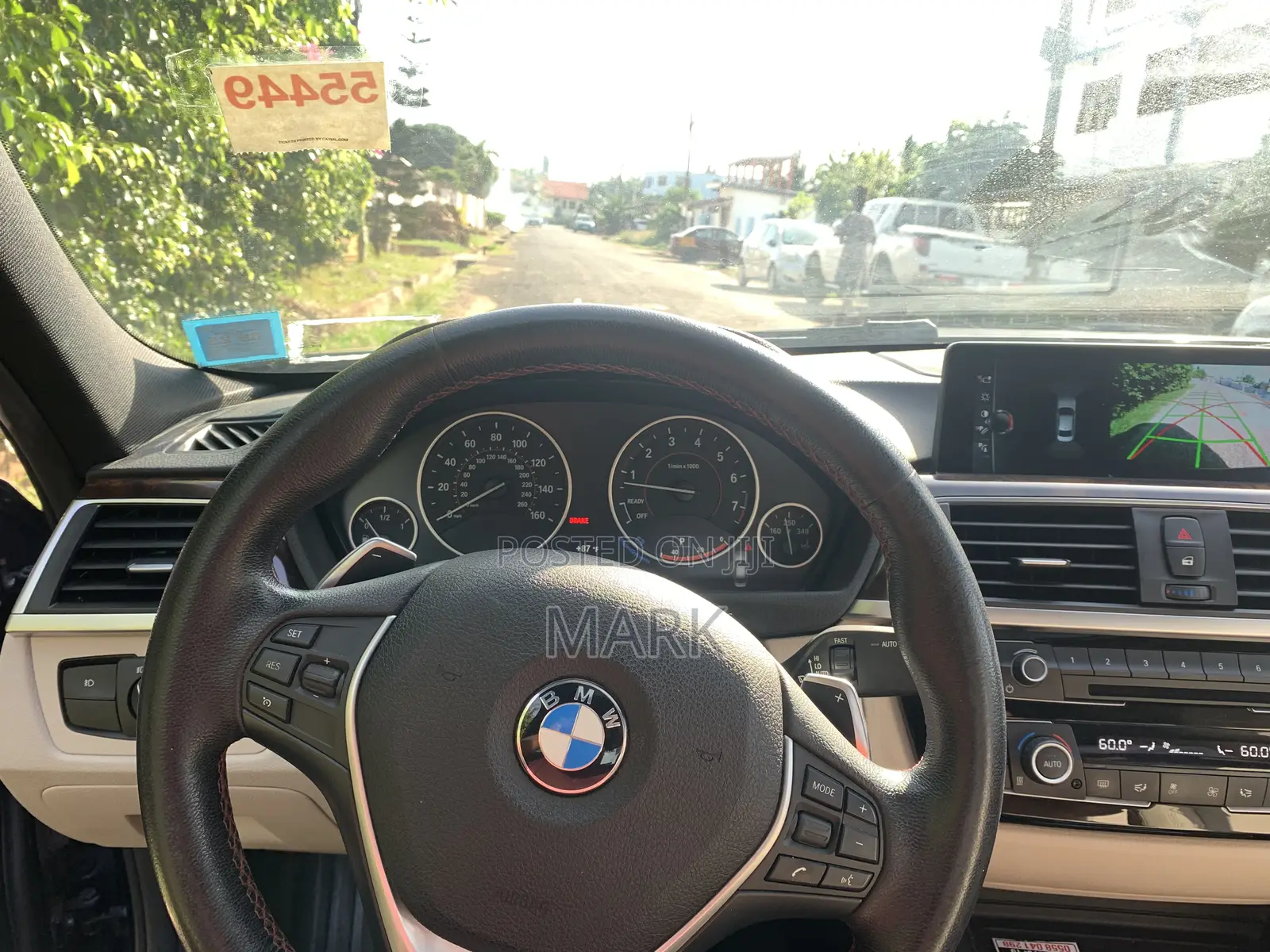 BMW 330i 2017 Black
