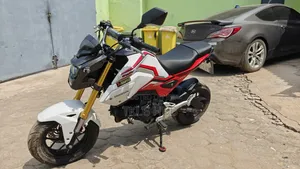 Honda 2020 White