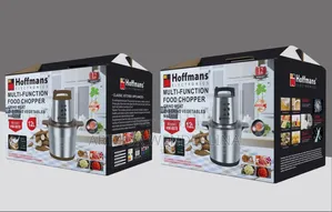 12 Liters Hoffman Multifunction Food Chopper (Fufu Machine)