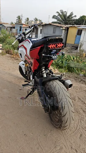 Honda 2020 White