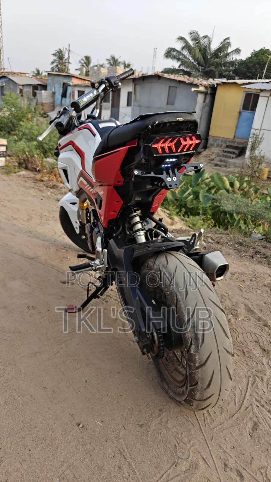 Honda 2020 White