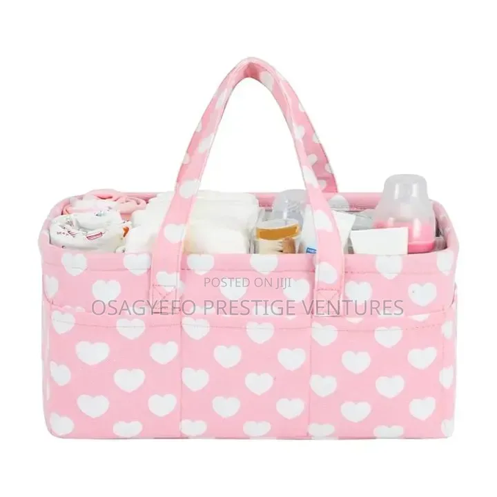 Diaper Caddy Organizer