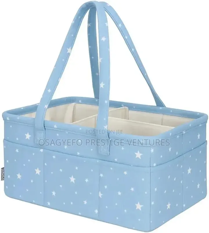 Diaper Caddy Organizer
