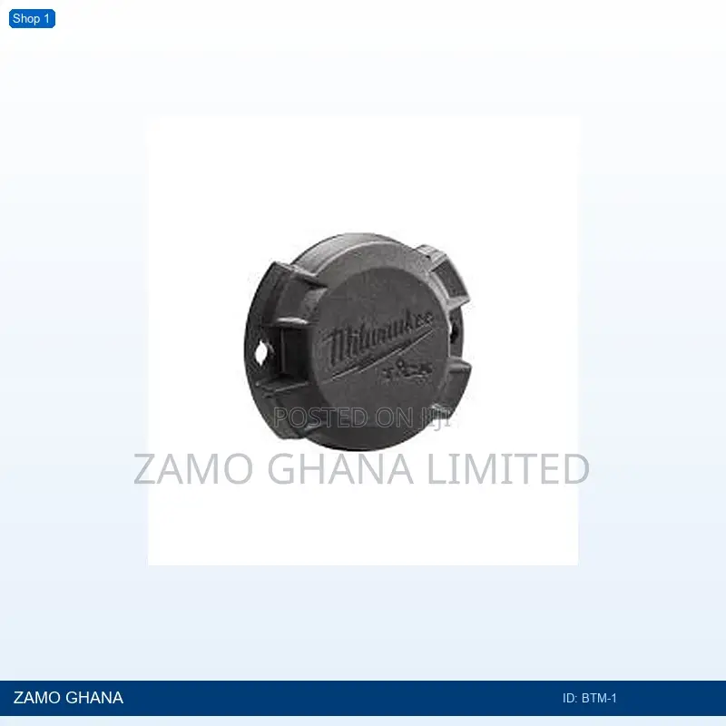 Bluetooth Tick Tracking - BTM-1