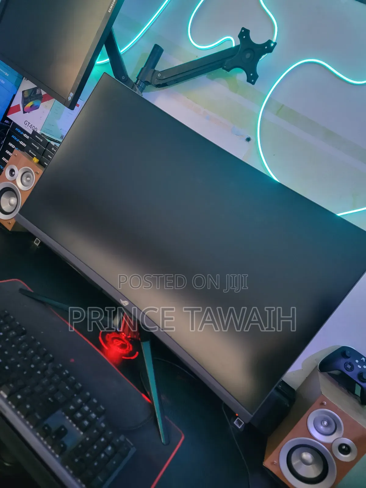 Asus Rog Strix Xg32v Gaming Monitor Curved