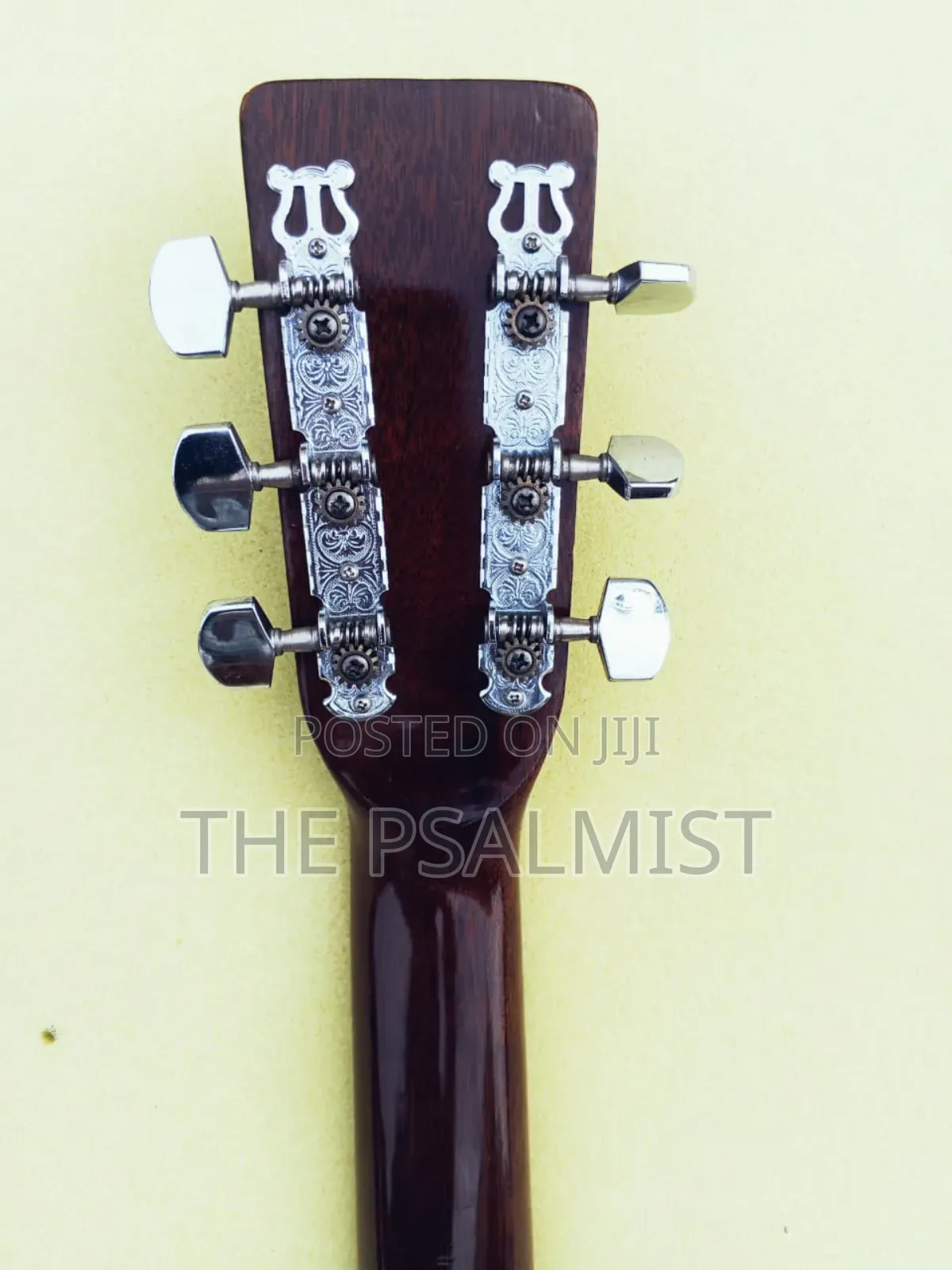 Yamaha Jung Eum Akki Co. Acoustic Guitar