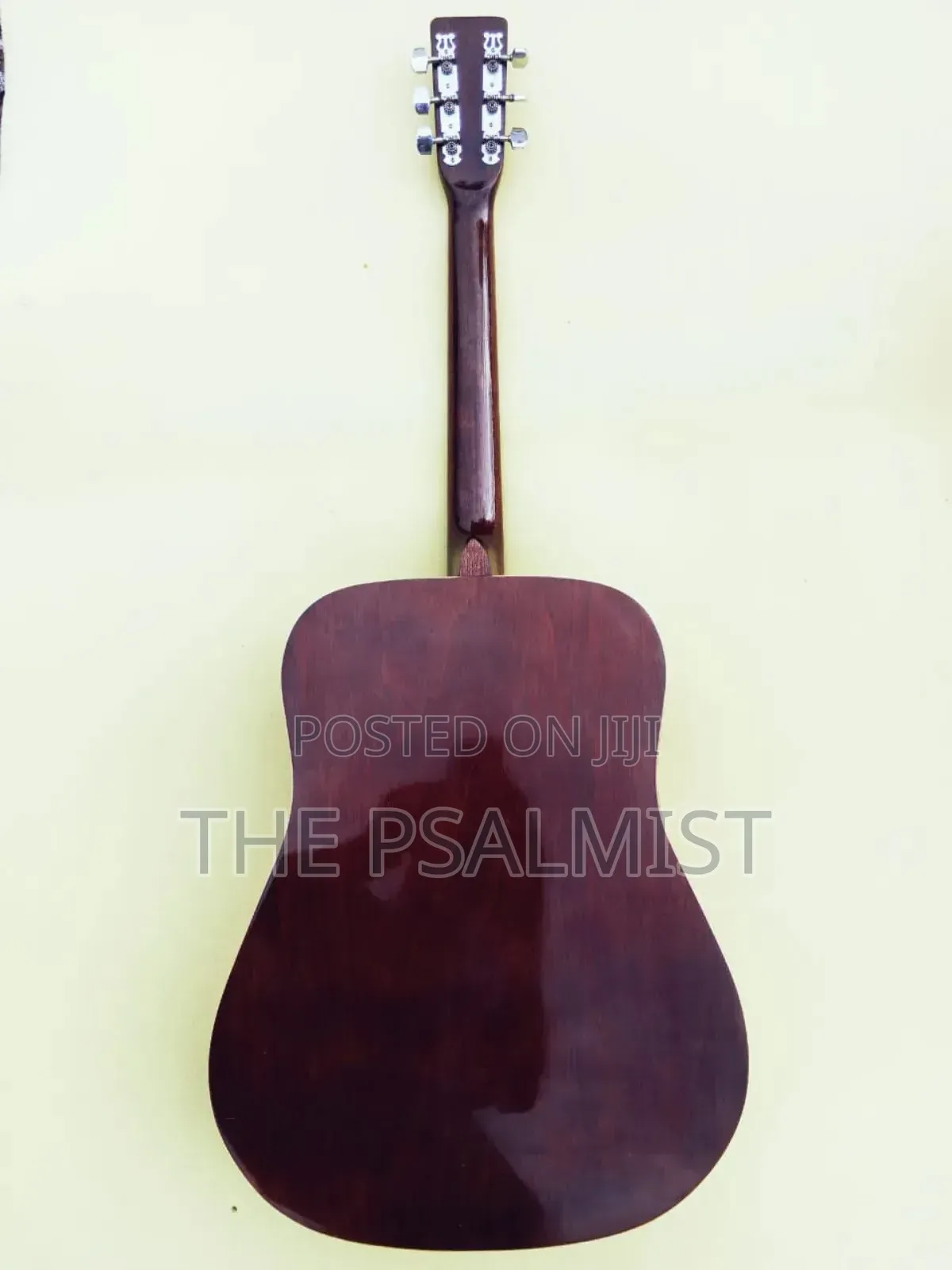 Yamaha Jung Eum Akki Co. Acoustic Guitar