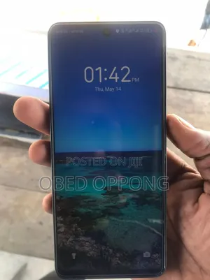 Tecno Camon 19 128 GB Black