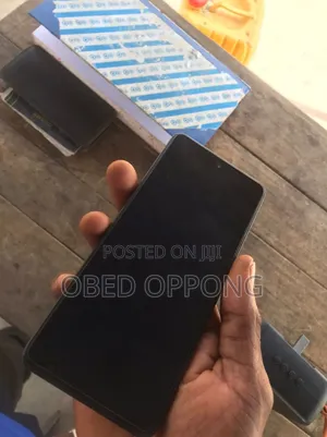 Tecno Camon 19 128 GB Black
