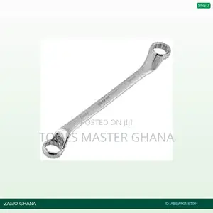 Double Ring Spanner 6x7 (Or Top Tul) - Abew001-St001