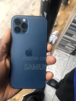 Apple iPhone 12 Pro 128 GB Black