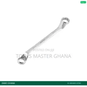 Double Ring Spanner 8x9 (Or Top Tul) - Abew001-St002