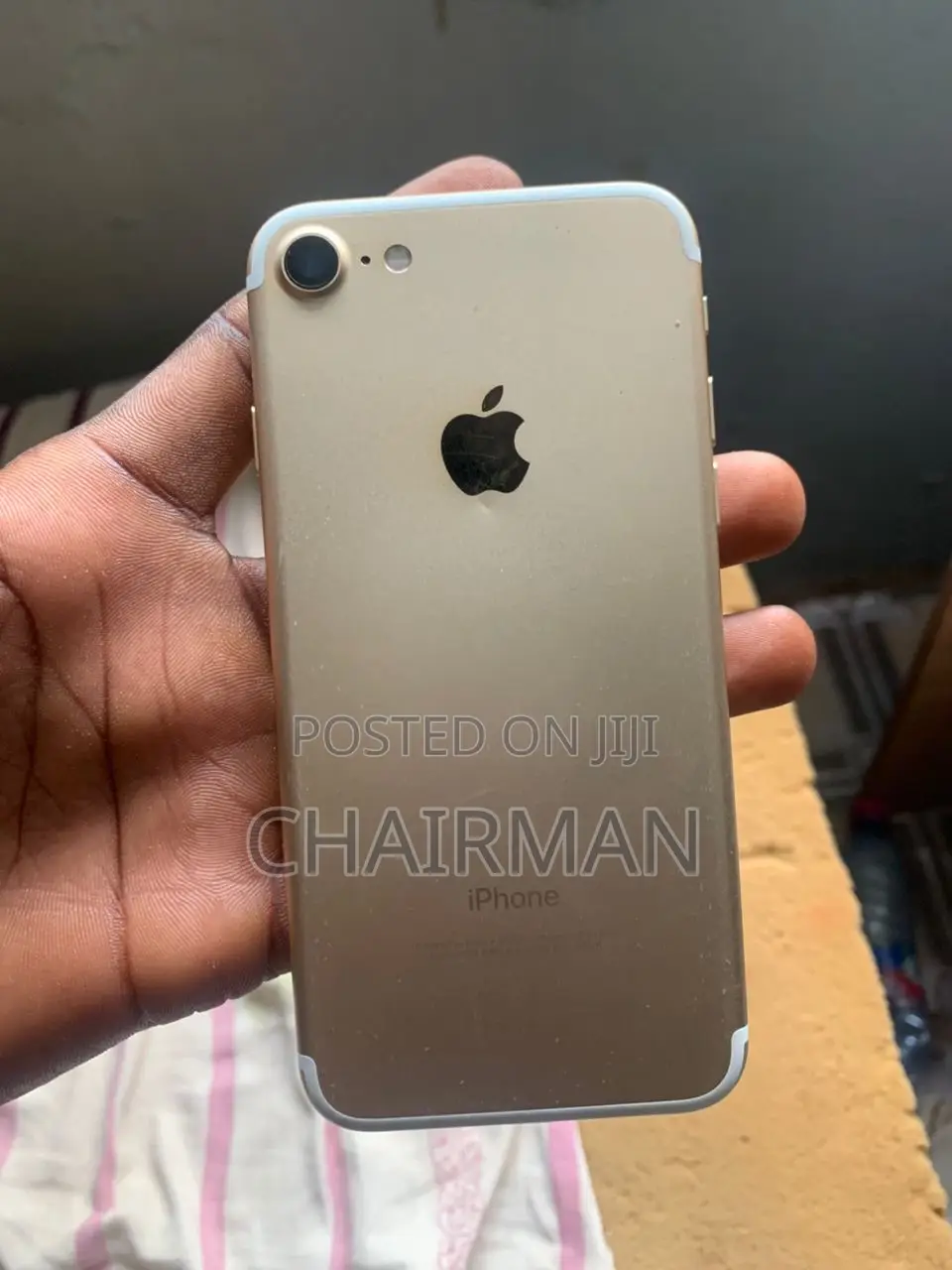 Apple iPhone 7 32 GB Gold