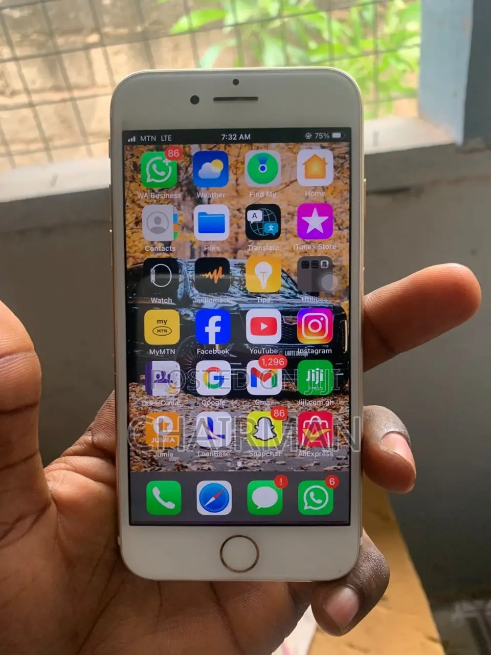Apple iPhone 7 32 GB Gold