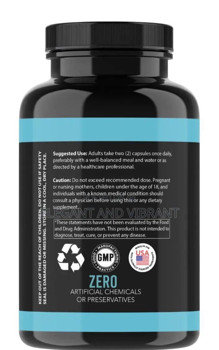 Tribulus Terrestris Testestrone Booster