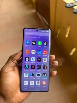 Infinix Hot 50 Pro+ 4G 128 GB Purple