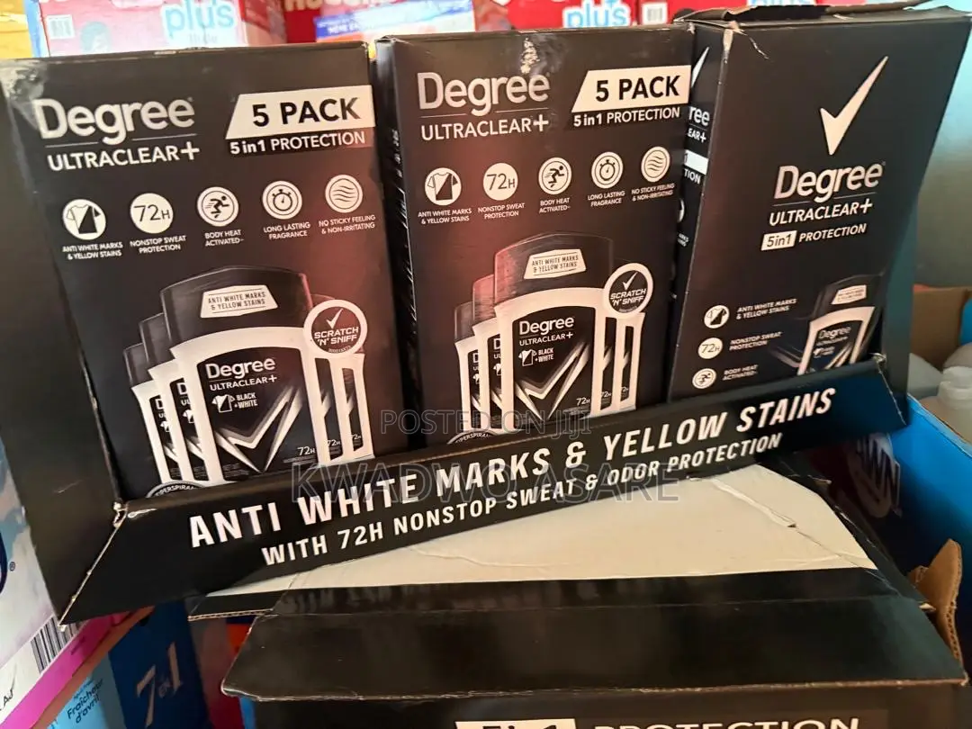 Degree Deodorant