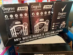 Degree Deodorant