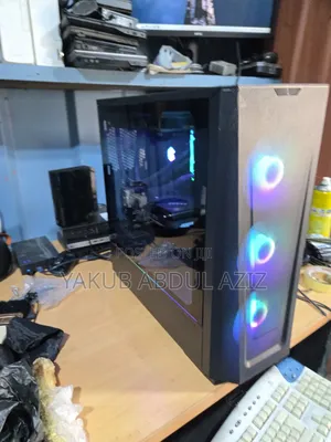 New Desktop Computer Asus TUF Gaming FX10CP 32GB Intel Core i7 HDD 2T