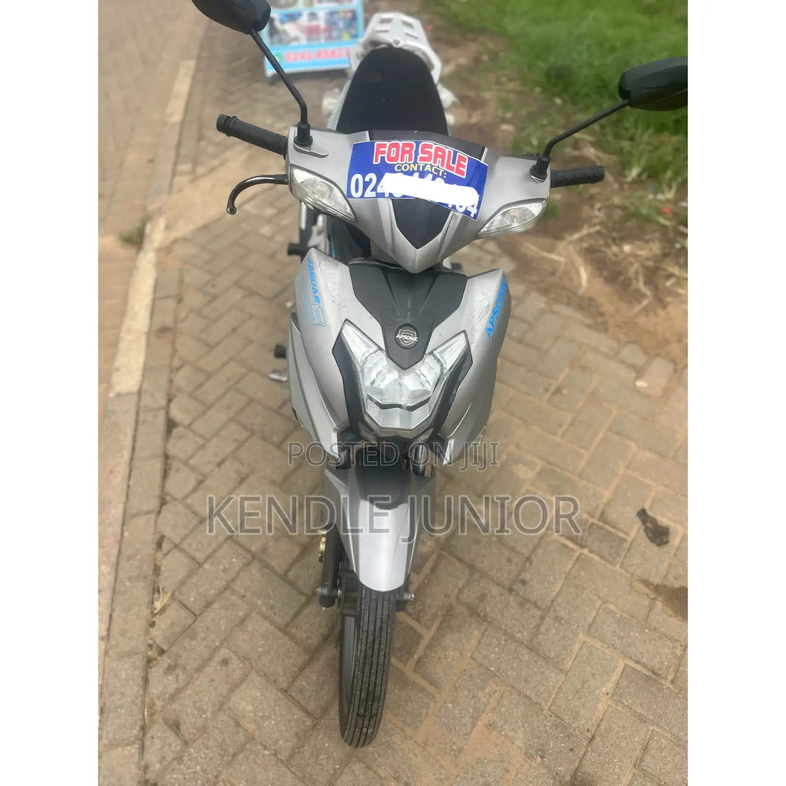 Apsonic AP110 2025 Silver