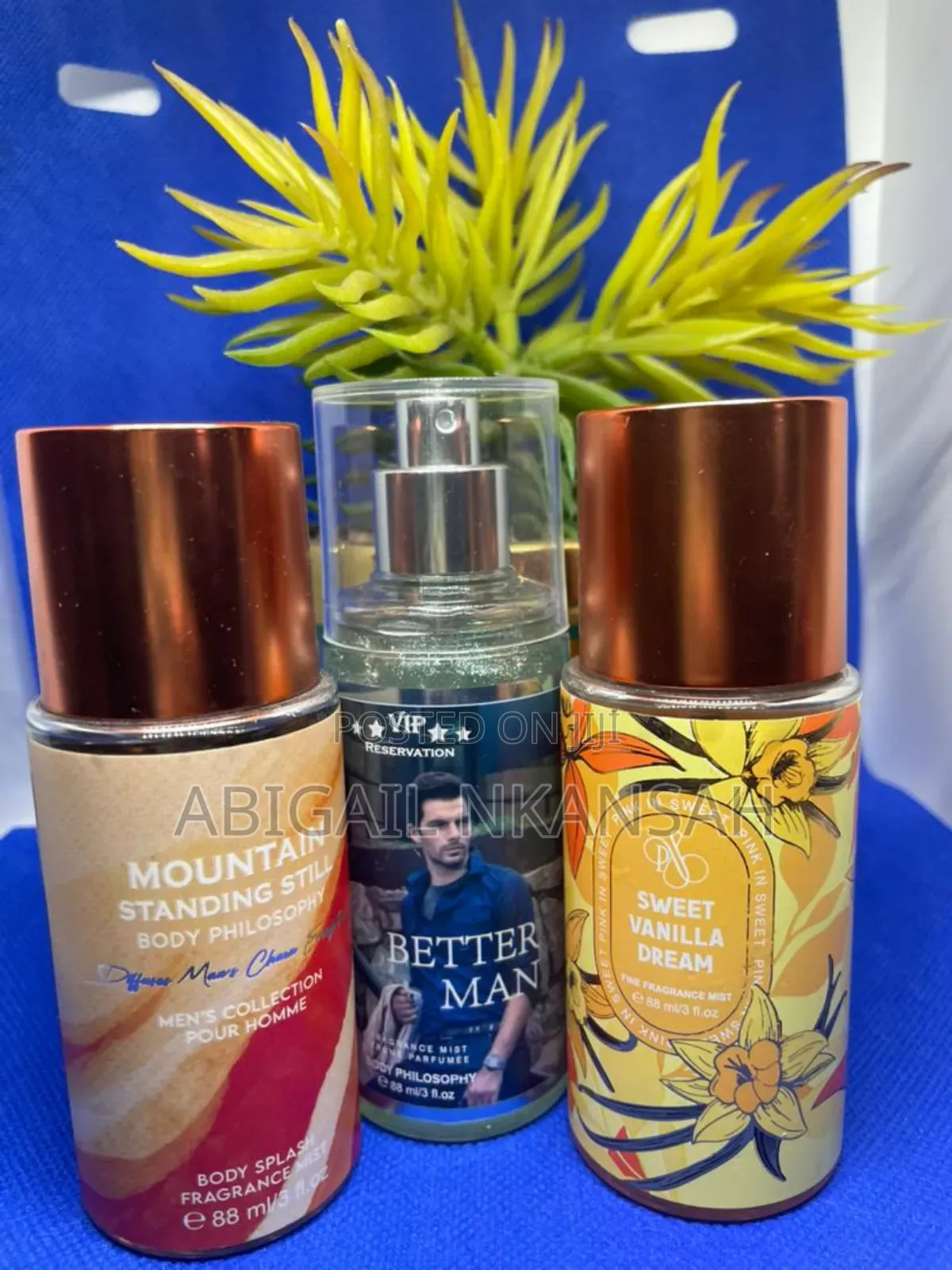 Variety Perfumes