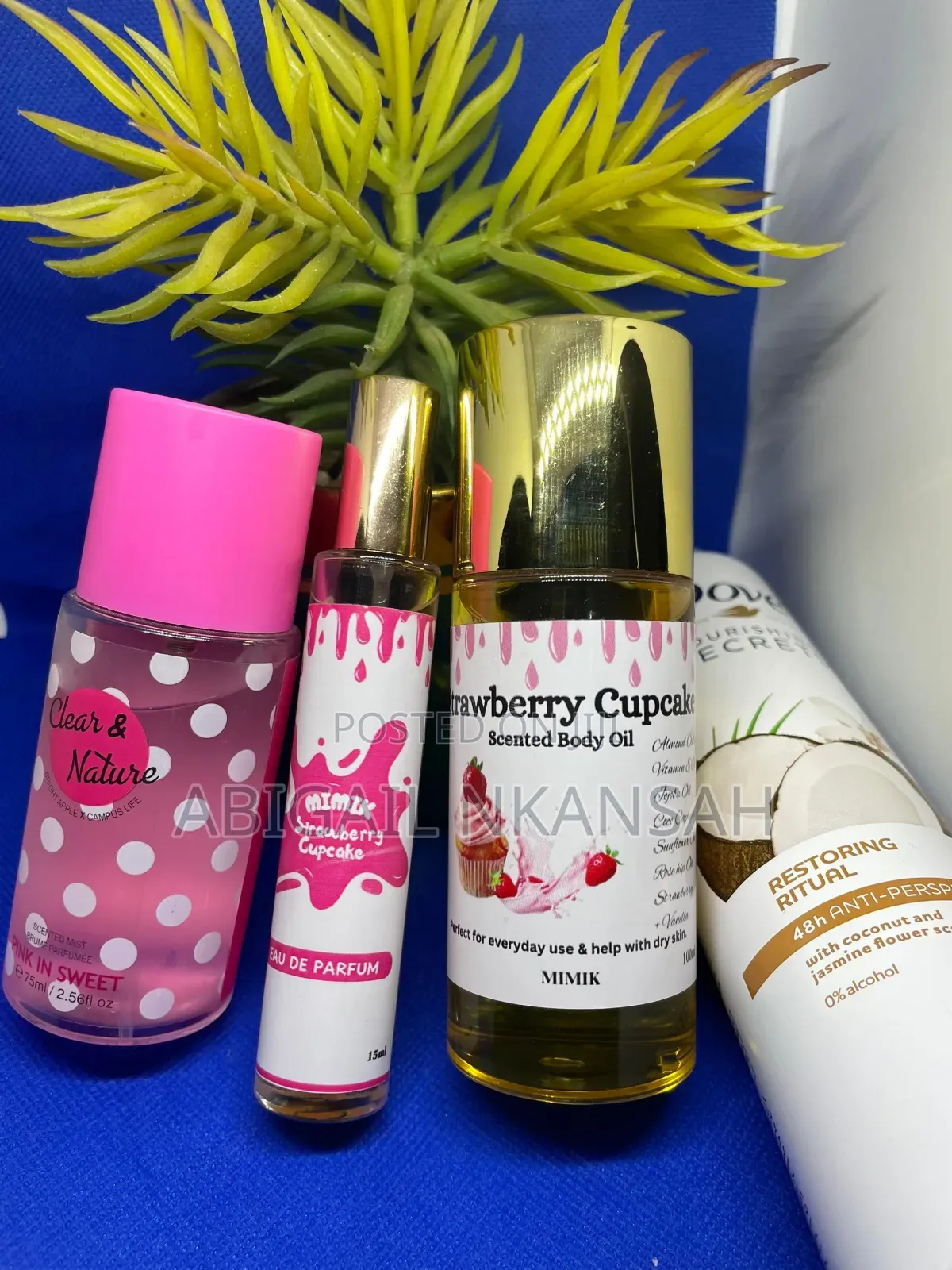 Variety Perfumes