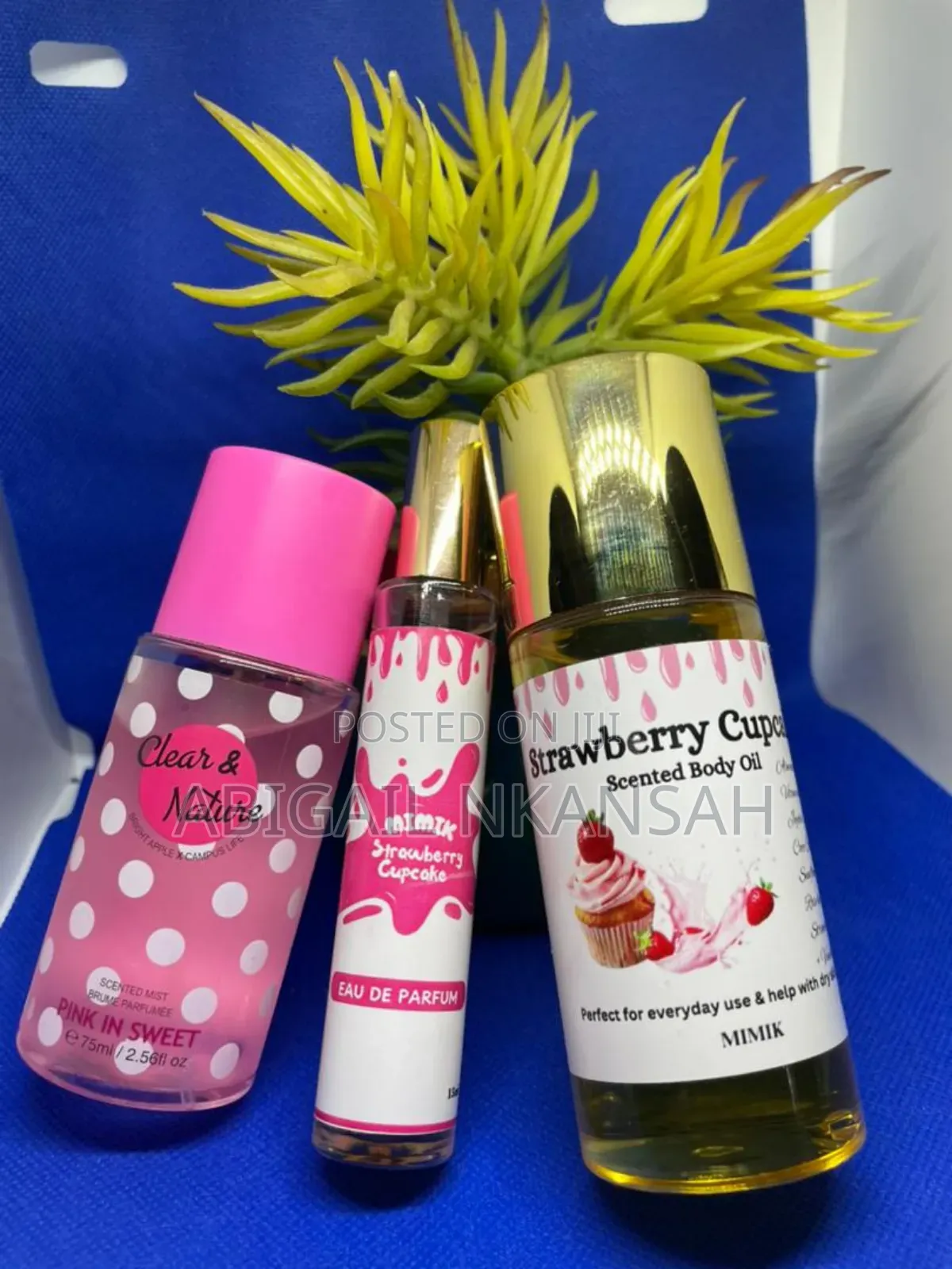 Variety Perfumes