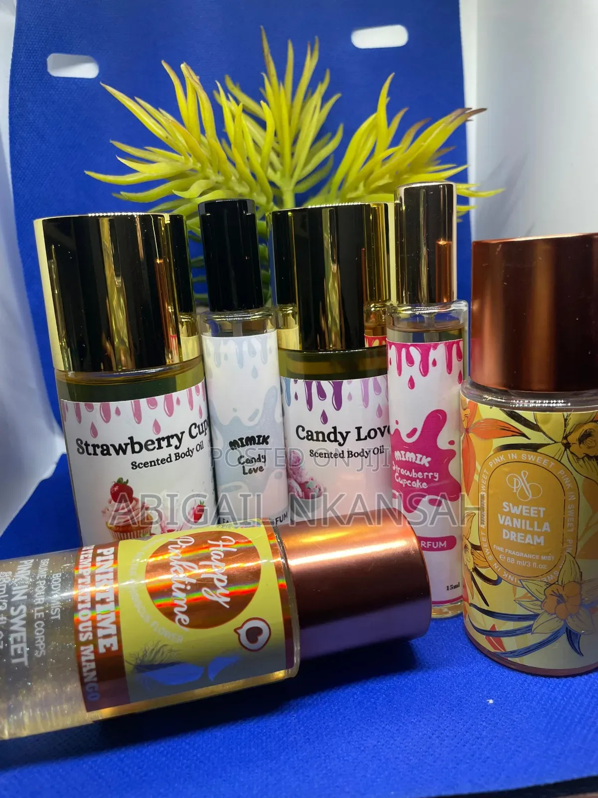Variety Perfumes
