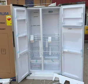 Optimum Fridge Side by Side (520l)