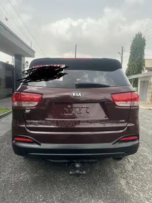 Kia Sorento 2017 Brown