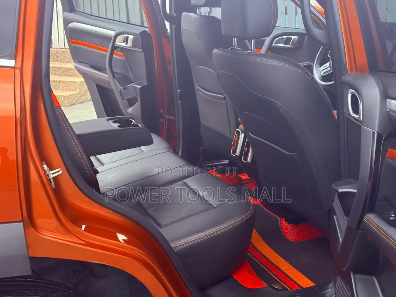 Haval Big Dog 2022 Orange