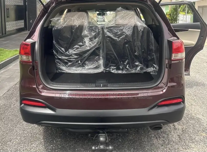 Kia Sorento 2017 Brown