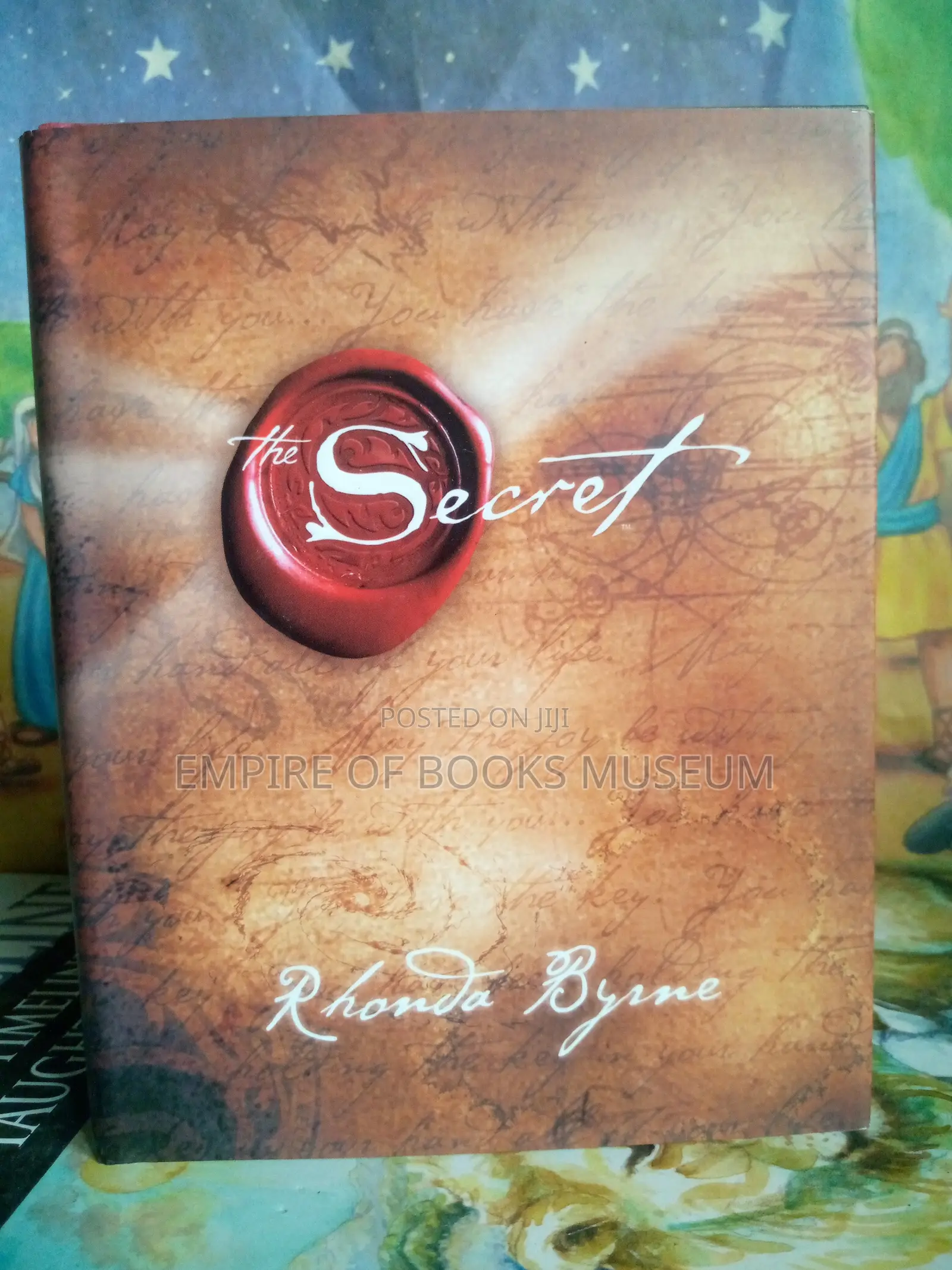 The Secret by Rhonda Byrne Hardcover