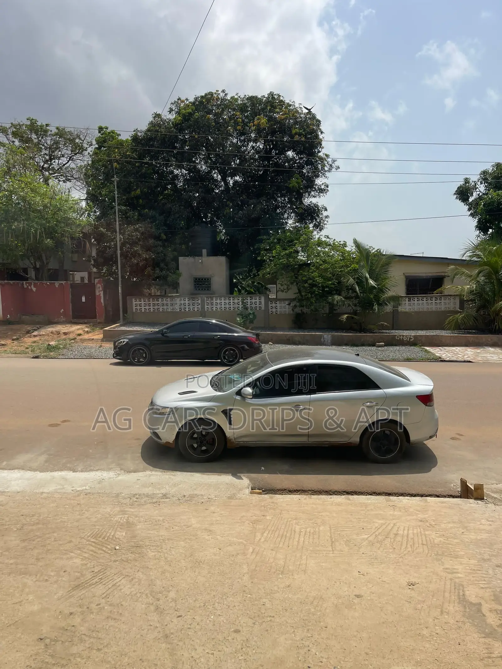 Kia Cerato 2010 Silver