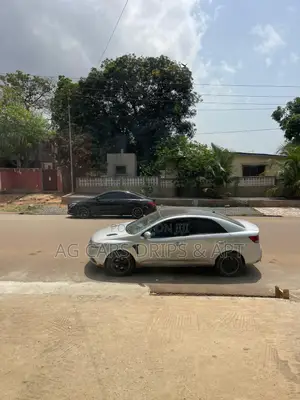 Kia Cerato 2010 Silver