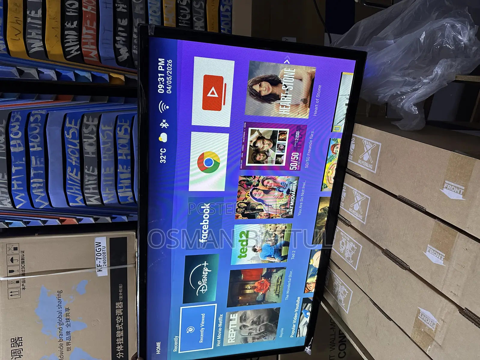 Sumsung Smart Tv Ai
