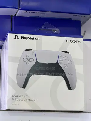 Sony Ps5 Playstation Dualsense Wireless Controller