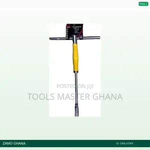 Sliding T Wrench 9mm Spanner - Gra-Stw9