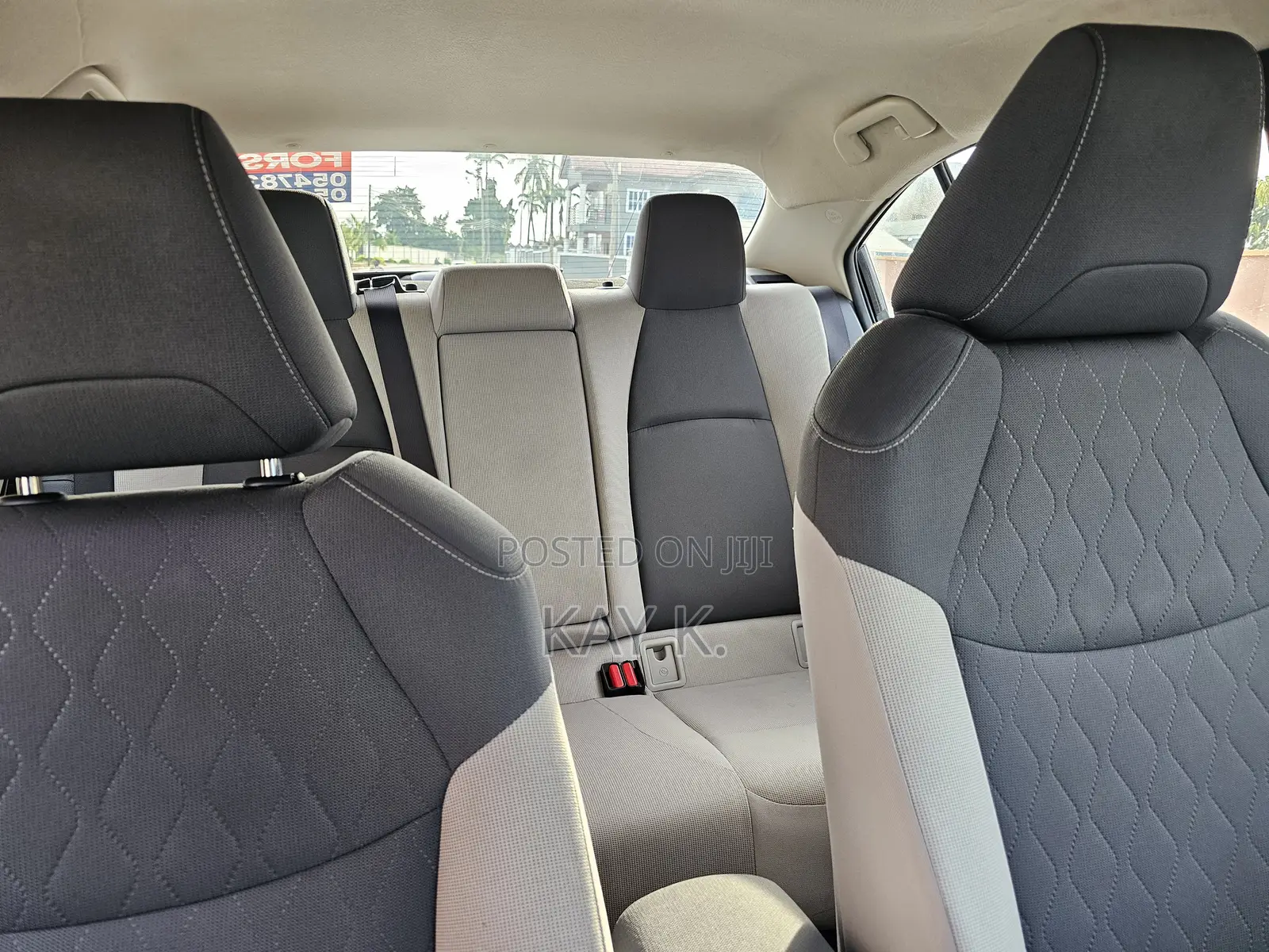 Toyota Corolla LE 2021 Black