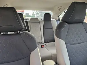 Toyota Corolla LE 2021 Black