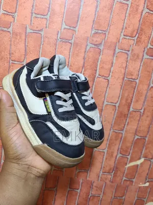 Kids Thrift Sneakers