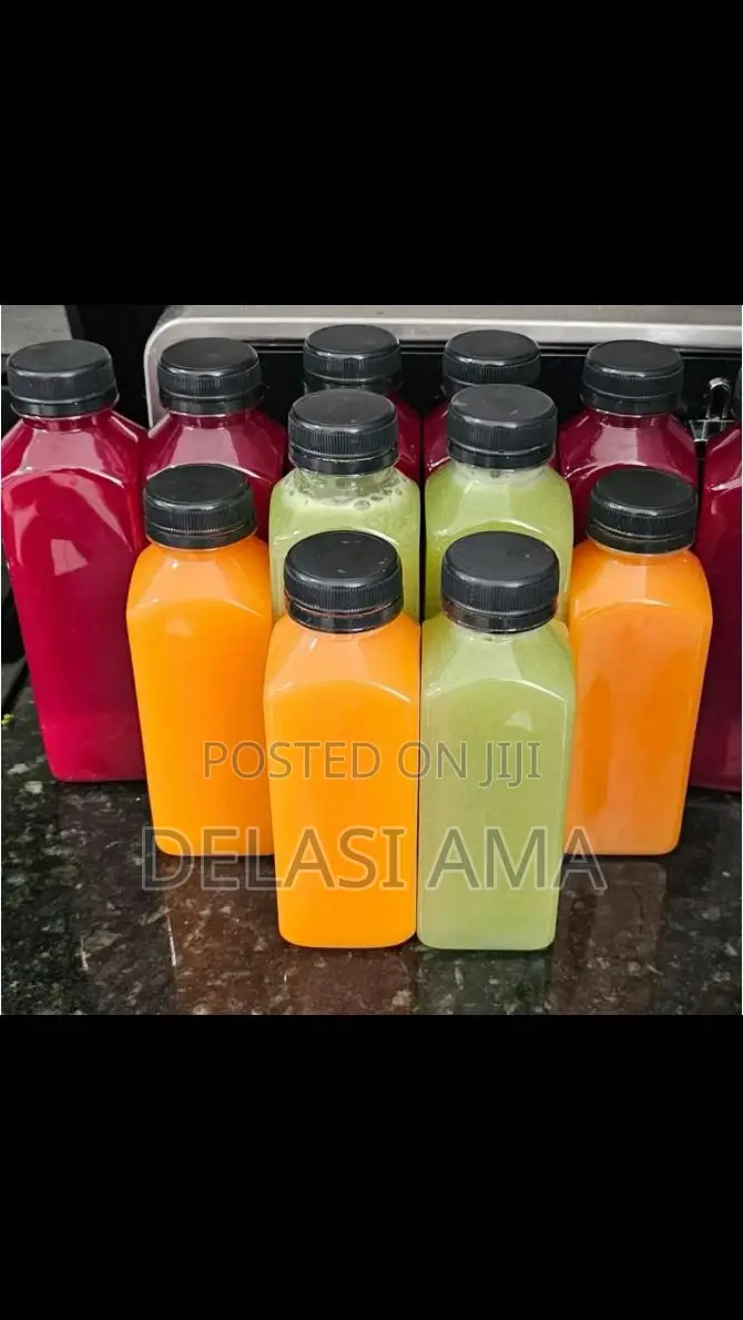 Fresh Cold Fruit Juice
