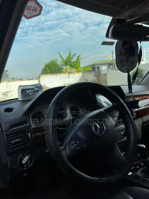 Mercedes-Benz GLK-Class 350 4MATIC 2010 Black